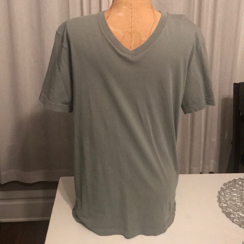 J.Crew Broken-In V-Neck Tee-Shirt